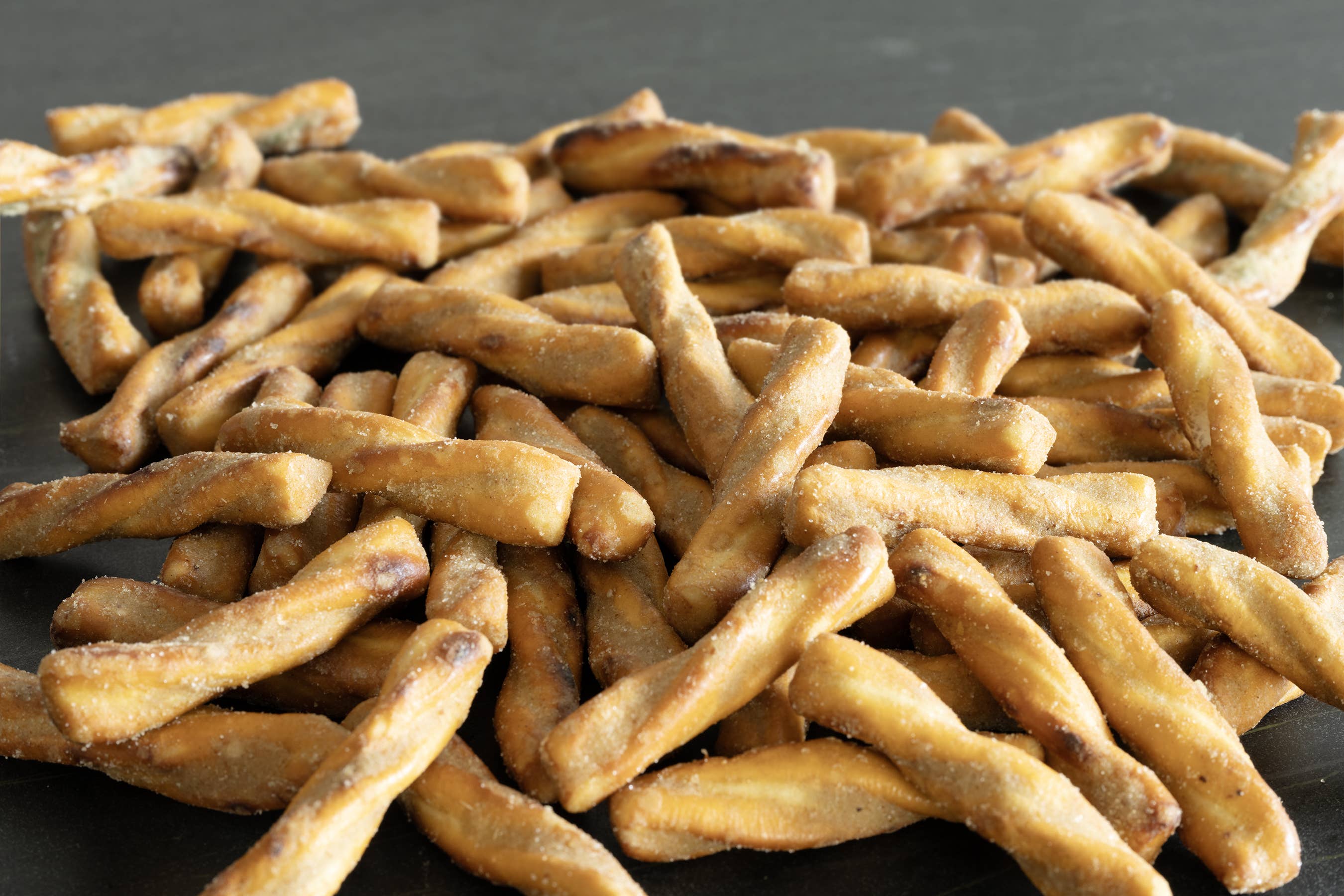 Moonlight Mixes - Wholesale Pretzels - Wicked Twist Honey Mustard 5.5oz3