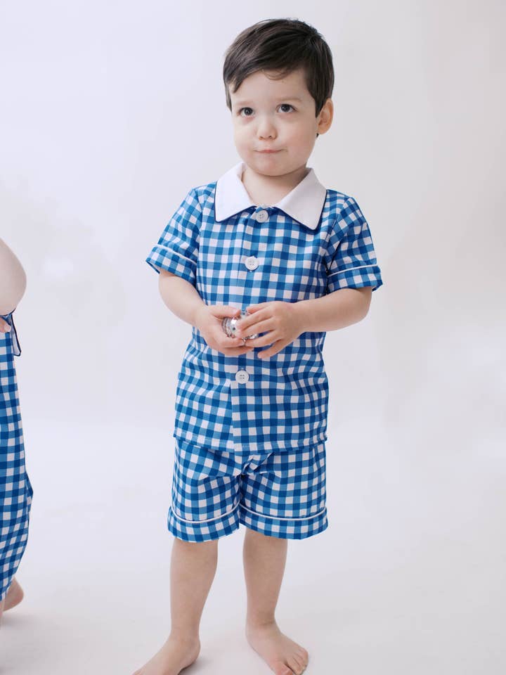 Set Pantaloncini Corti Brett per la vendita all'ingrosso da parte di Little Colette