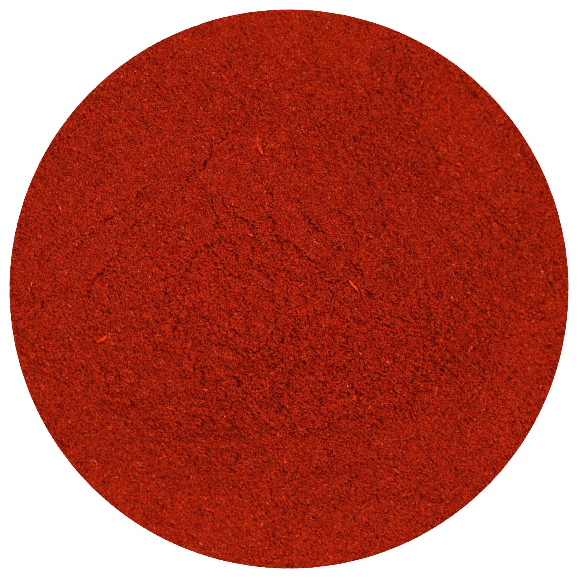 THE SPICE LAB - Wholesale Dried Spice - Organic Spanish Sweet Paprika - Case/6 - 1.9 oz French Jars1
