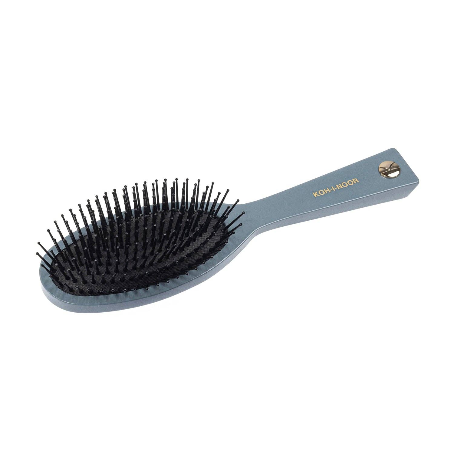 Koh-I-Noor - Wholesale Hair Brush/Comb - Pastel Synthetic Pin Brush - Biodegradable Acetate for Thick & Coarse Hair20