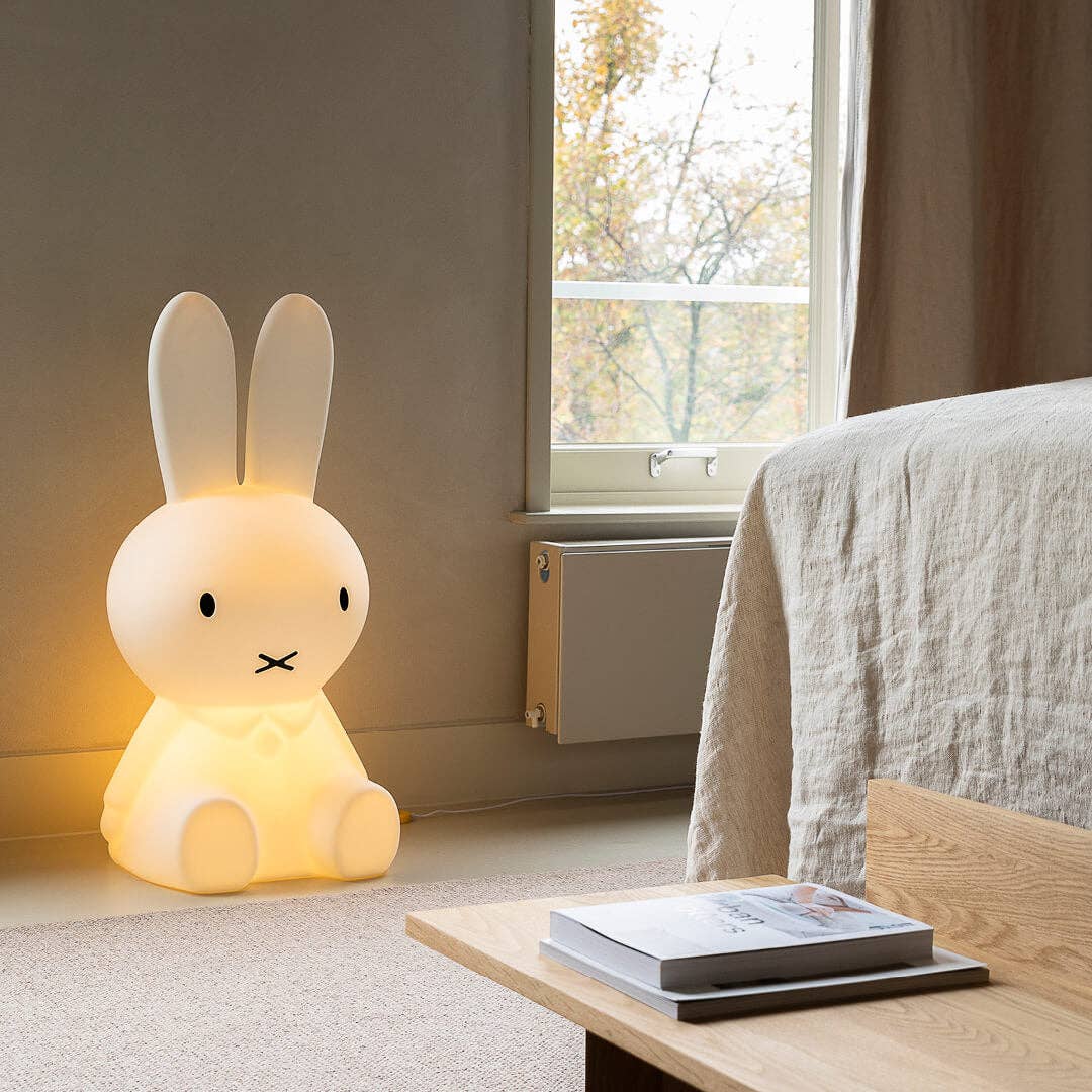 MR MARIA_ US OFFICIAL - Wholesale Floor Lamp - Miffy High Light1