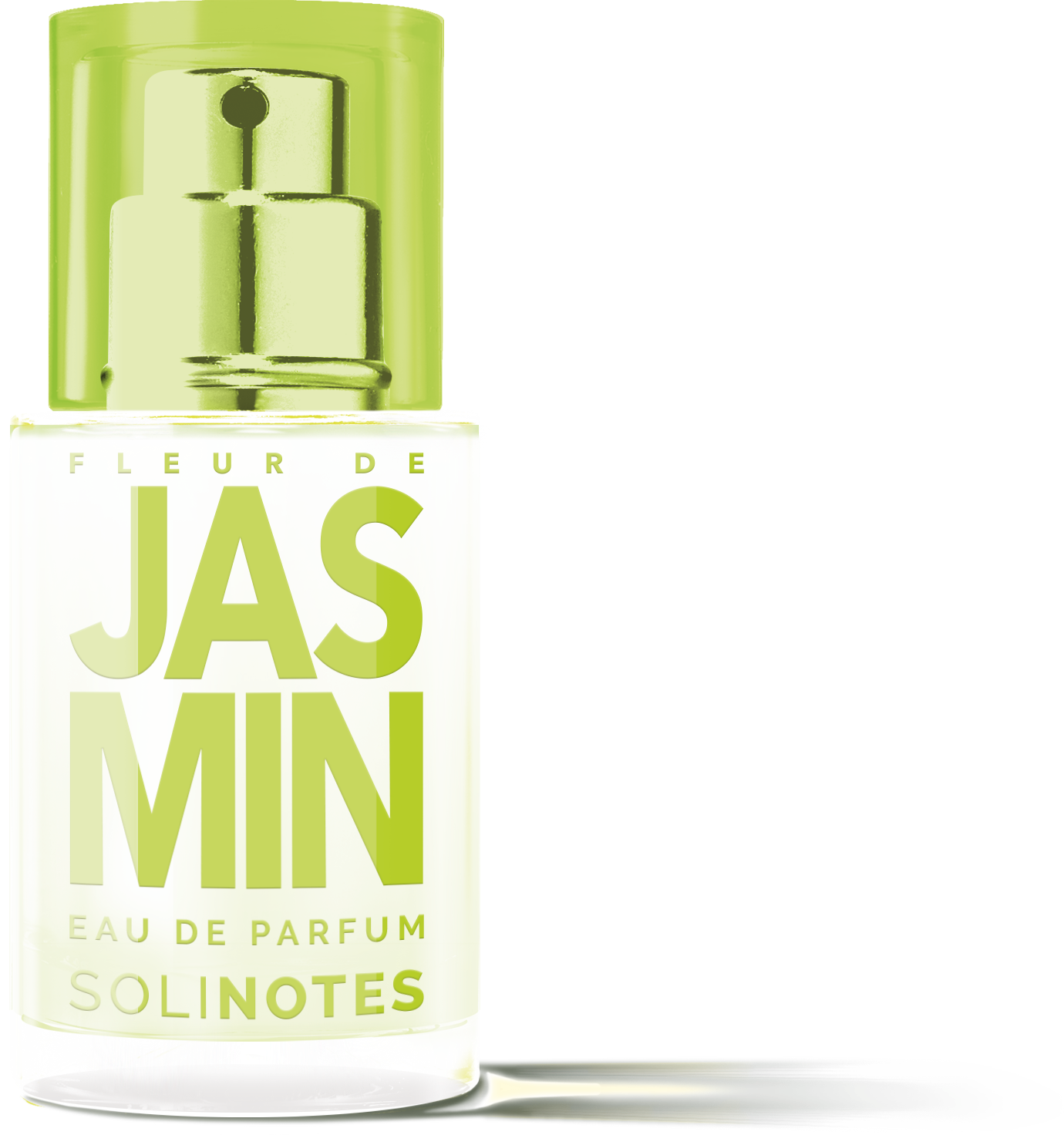 Solinotes (US Stores) - Distributed by Scents of Europe - Vente Parfum/Eau de toilette - Parfum Mini Jasmine 0,5 oz - CLEAN BEAUTY1