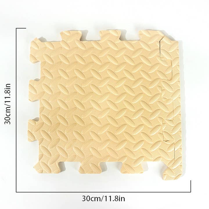 PatPat - Wholesale Mat – Kids & baby - Foam Leaf Floor Mats Non Slip Waterproof Multiple Colors8