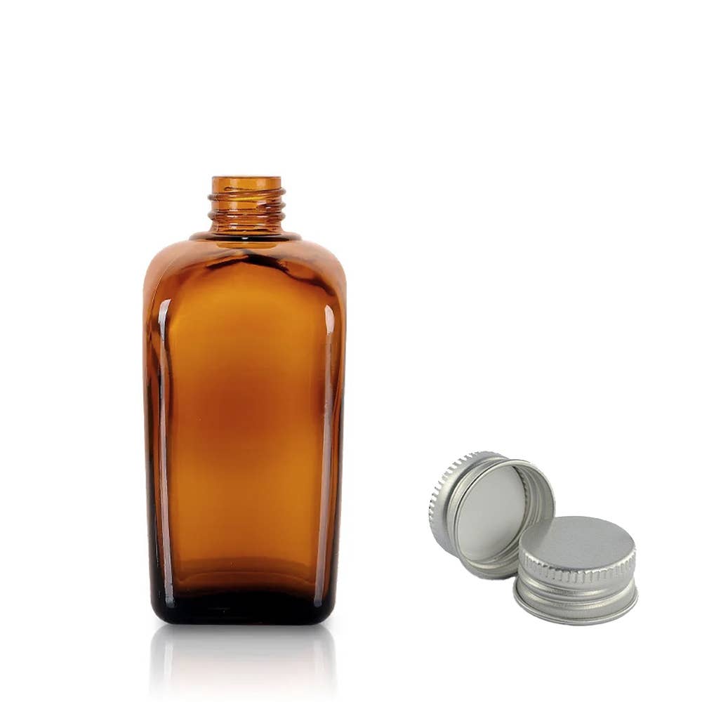 AWGifts Europe - Wholesale Essential Oil Holder - Wholesale Amber Glass Alchemist Bottles Supply - 10ml1