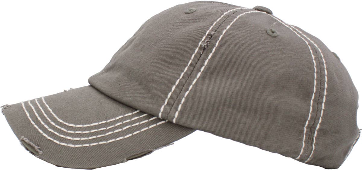 KBETHOS – Boné de beisebol - Unissexo por atacado – Boné vintage lavado50