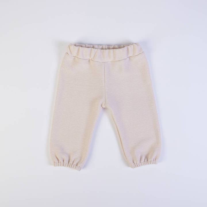 Beige 16725 - Jogging suit (sweatshirt + pants) - AW 25-26 for wholesale on Faire7