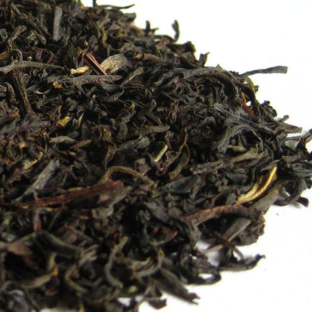 The Tea Spot - Wholesale Loose Tea - English Breakfast, Shagadelic Tea