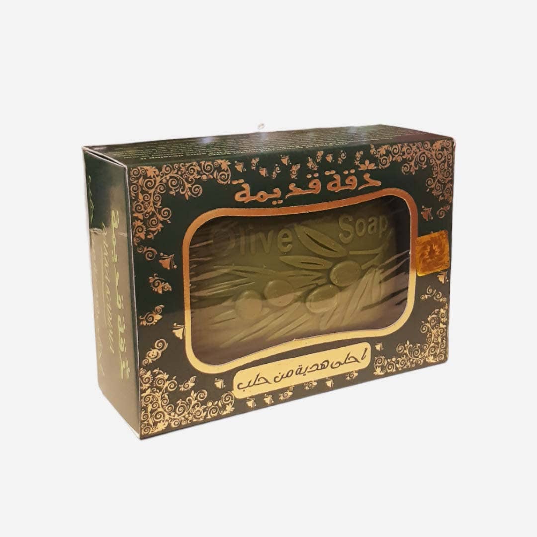 Arabisk - Wholesale Bar Soap - Perfumed Aleppo soap1