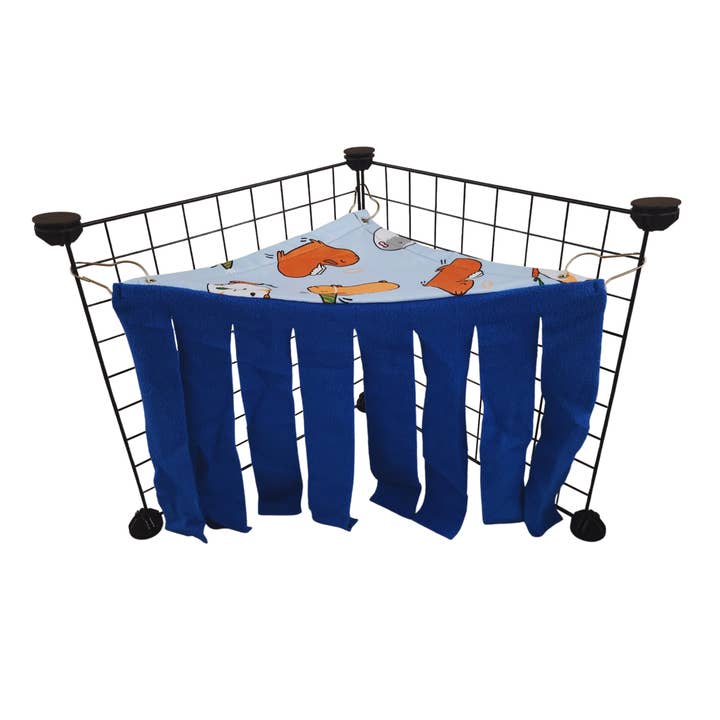 Tater Pets - Wholesale Pet Bed - Cat/Dog - Fleece Forest for Guinea Pigs