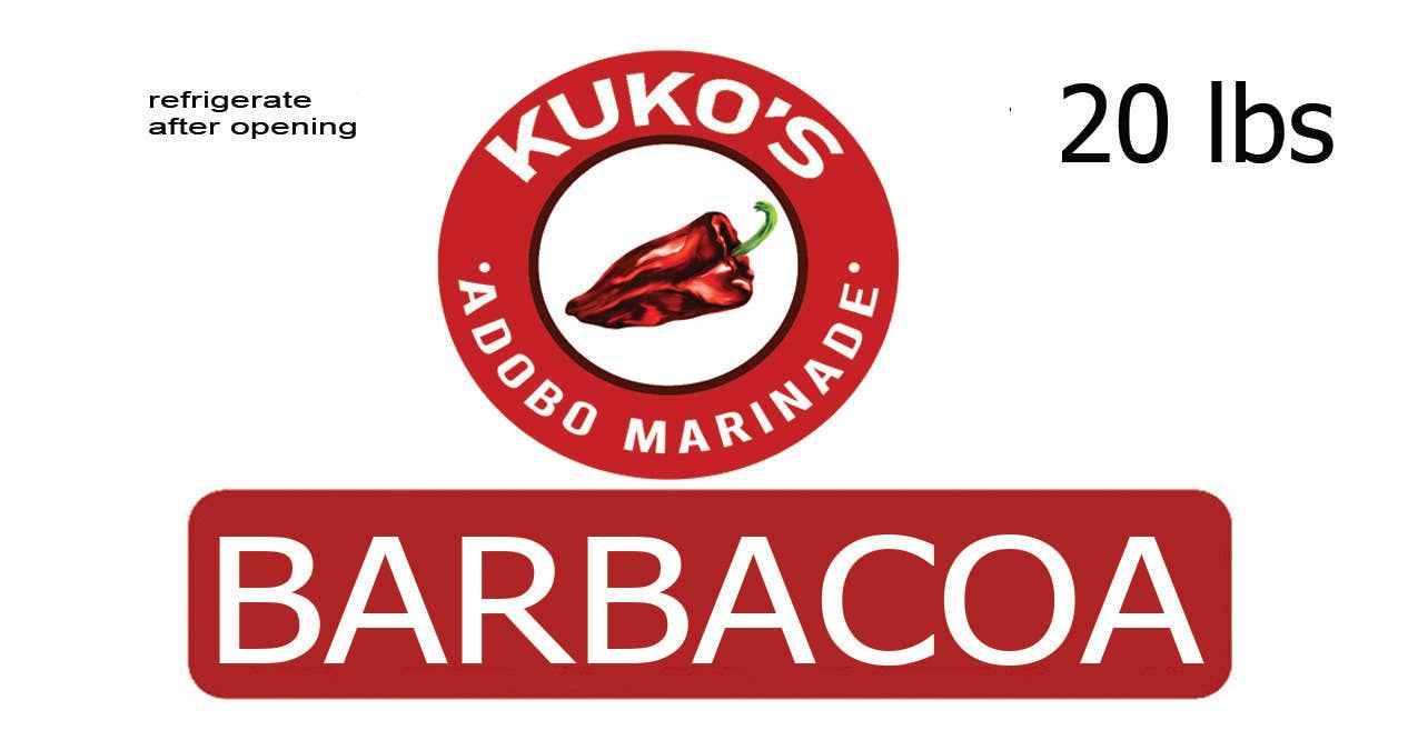 Kuko's adobos marinade sauce and seasoning – Molho por atacado – Barbacoa adobo marinade chili pasta de malagueta4