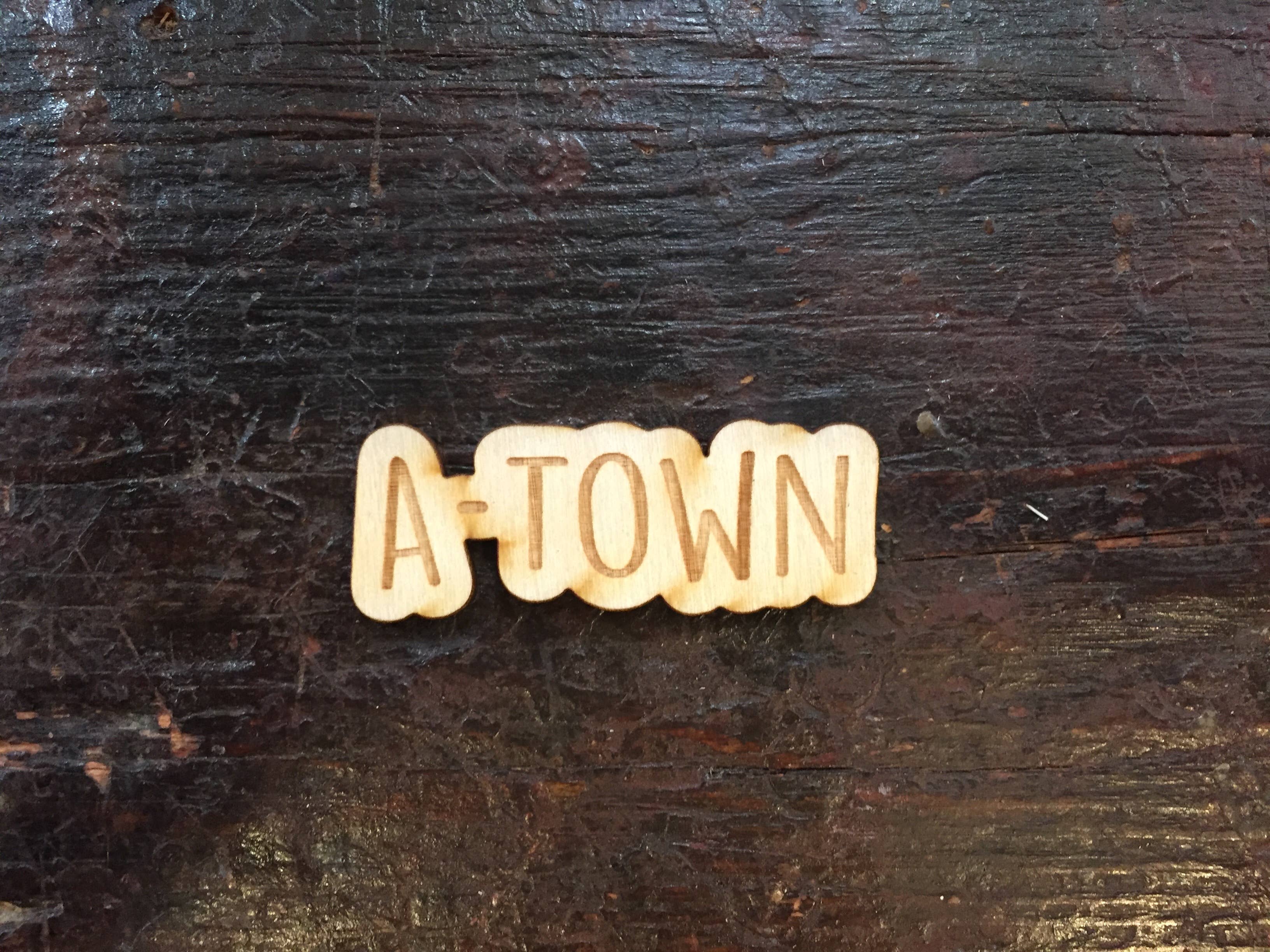 LetterCraft - Wholesale Magnet - Customizable Birch Wood Name Magnet6