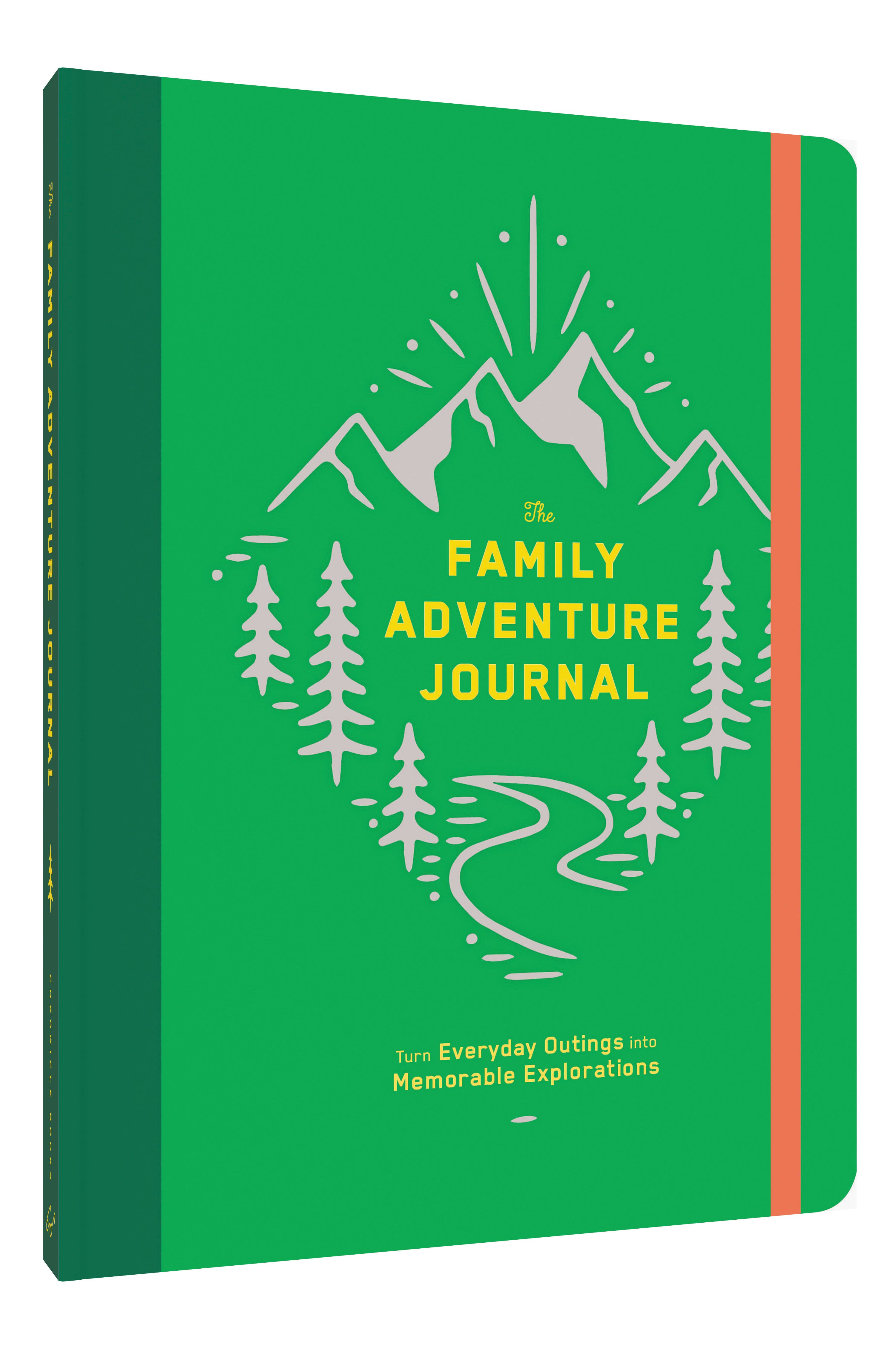 Chronicle Books - Wholesale Journal/Diary - The Family Adventure Journal1