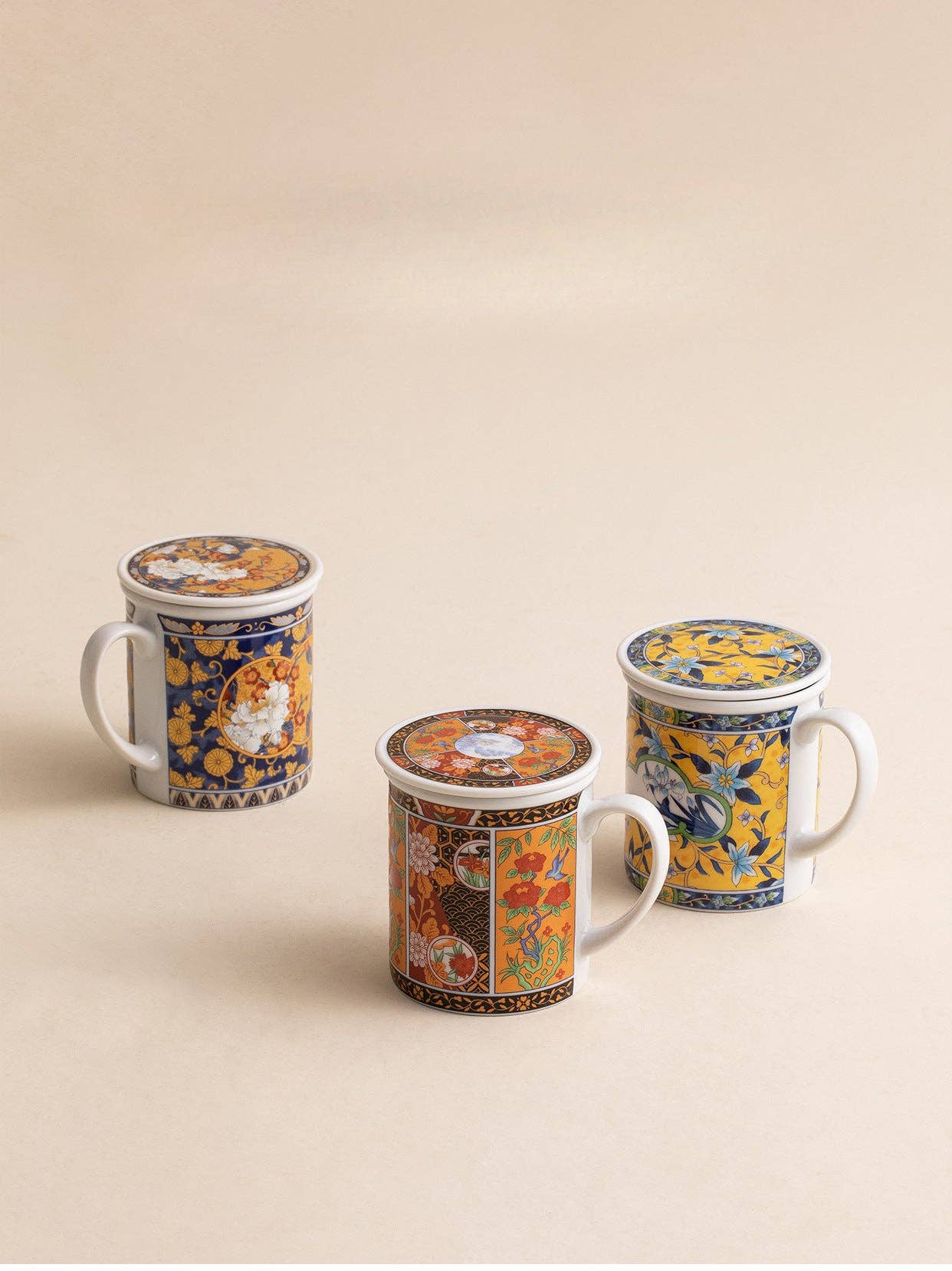 Gohobi （We cover U.S. import duties） - Vente Tasse à café - [Fabriqué au Japon] Tasse en céramique Hasami importée du Japon Gohobi10