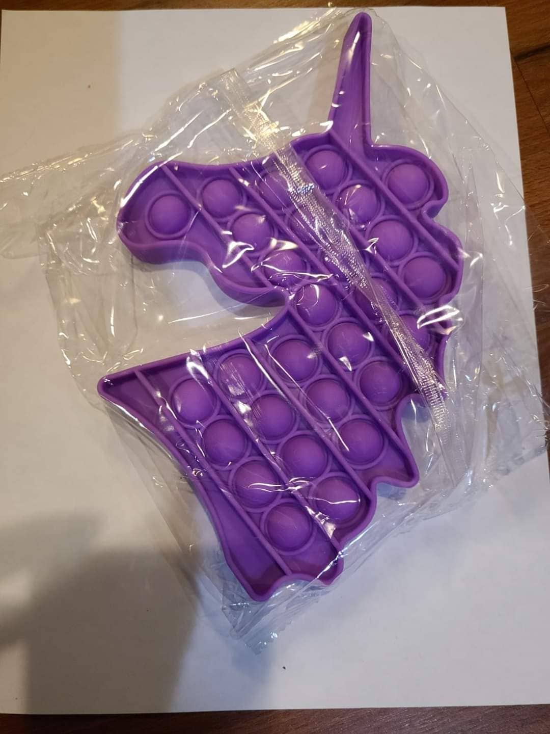 Arniyara - Wholesale Fidget Toy - Kids - Assorted Random Pop its - pack of 103