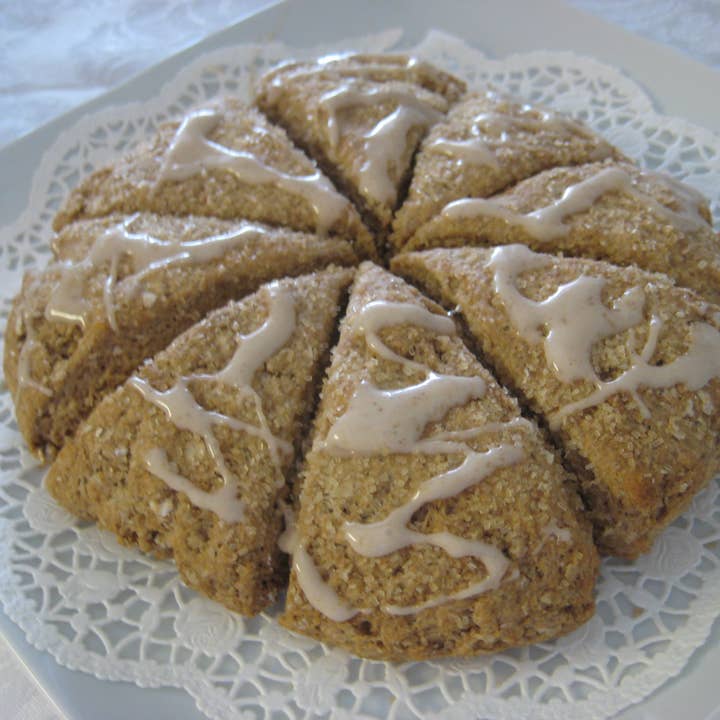 Papa Ray's Marketplace - Wholesale Biscuit Mix - Cinnamon Chip Scone Mix2