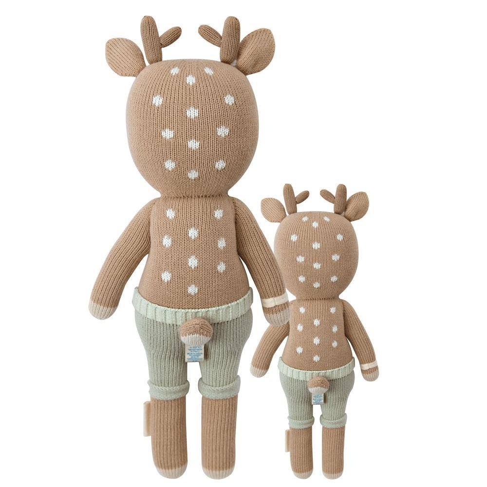 cuddle+kind - Wholesale Doll - Kids - Elliott the fawn, gives 10 meals1