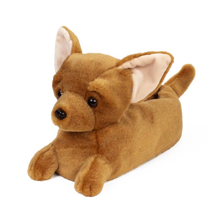 Chihuahua Slippers for wholesale by Everberry