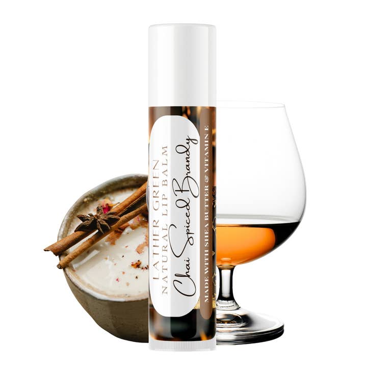 Aguardente Quente Chai Especiada com um Toque de Doce Especiaria Natural por atacado de LatherGreen