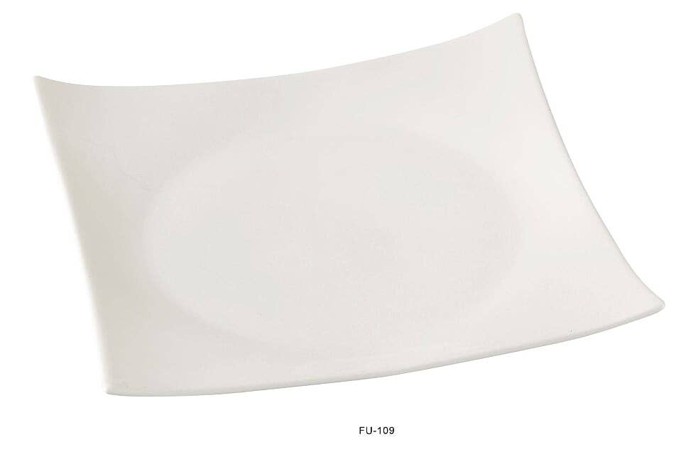 Yanco - Wholesale Dinner Plate - 9" SQUARE SUSHI PLATE0