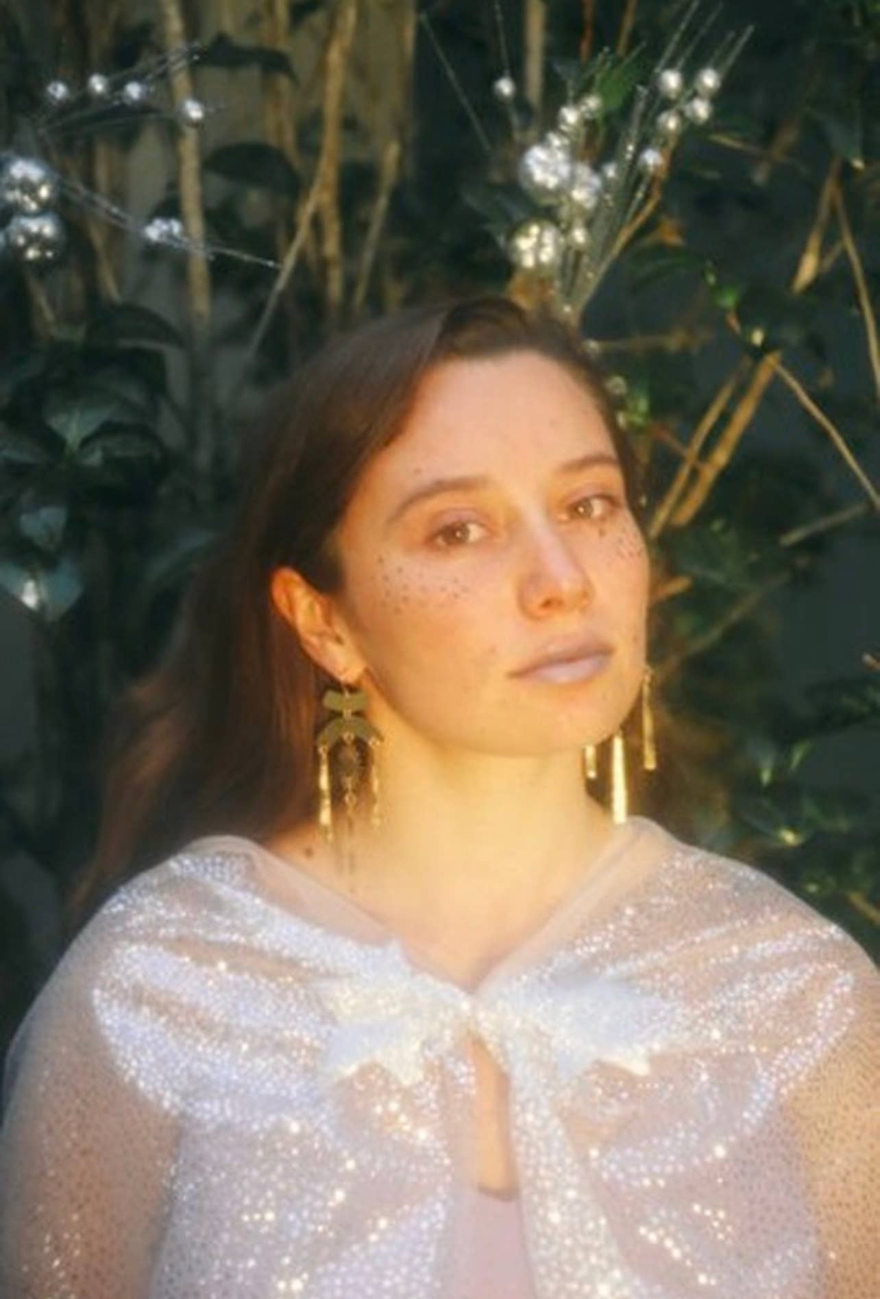 Flatwoods Fawn - Vendita all'ingrosso Orecchini pendenti - Orecchini Solstizio7