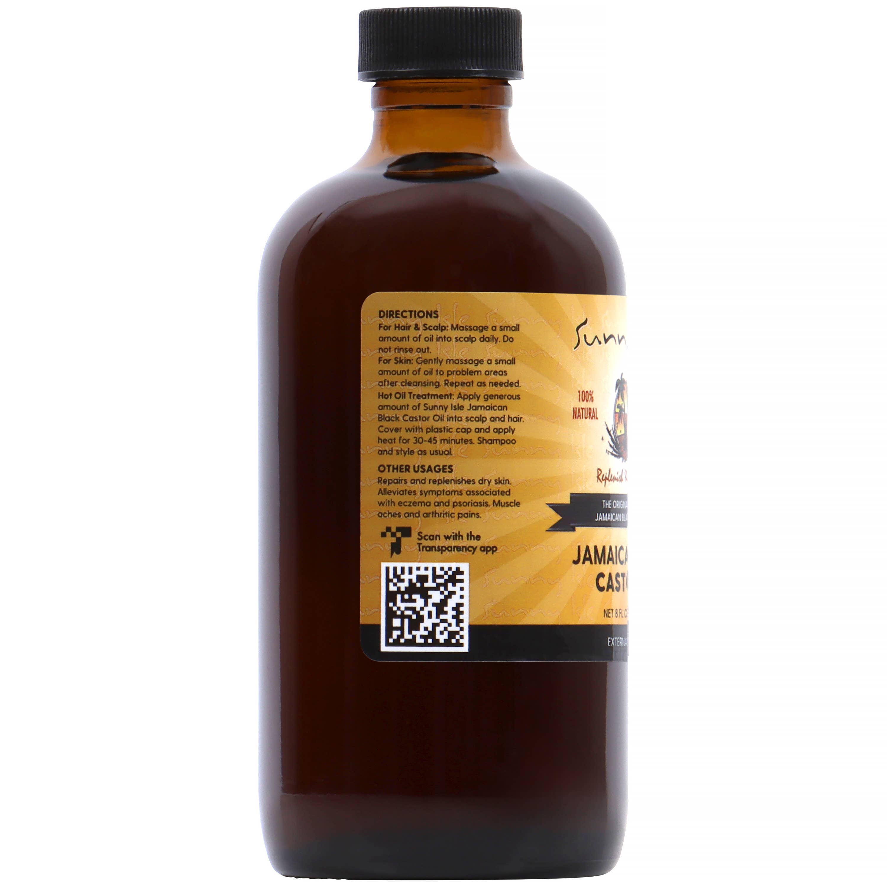Sunny Isle - Wholesale Hair Oil - The Original Sunny Isle Jamaican Black Castor Oil - 8oz2
