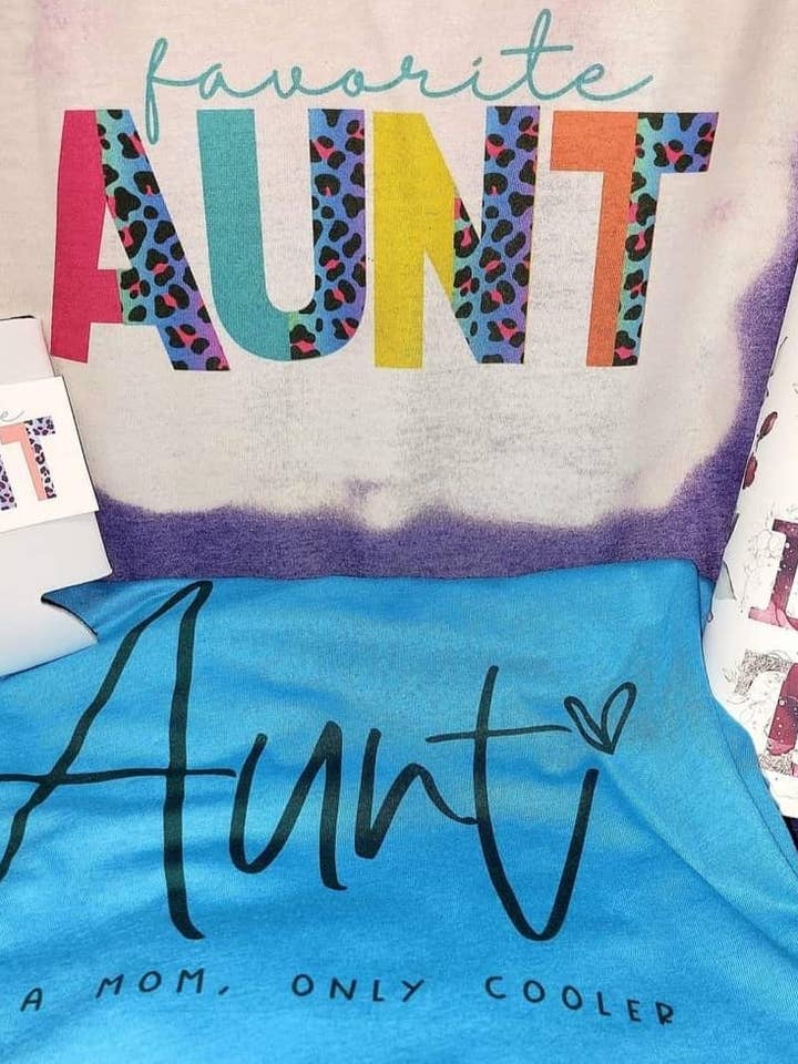 Set zia per la vendita all'ingrosso da parte di Texas Grace Boutique