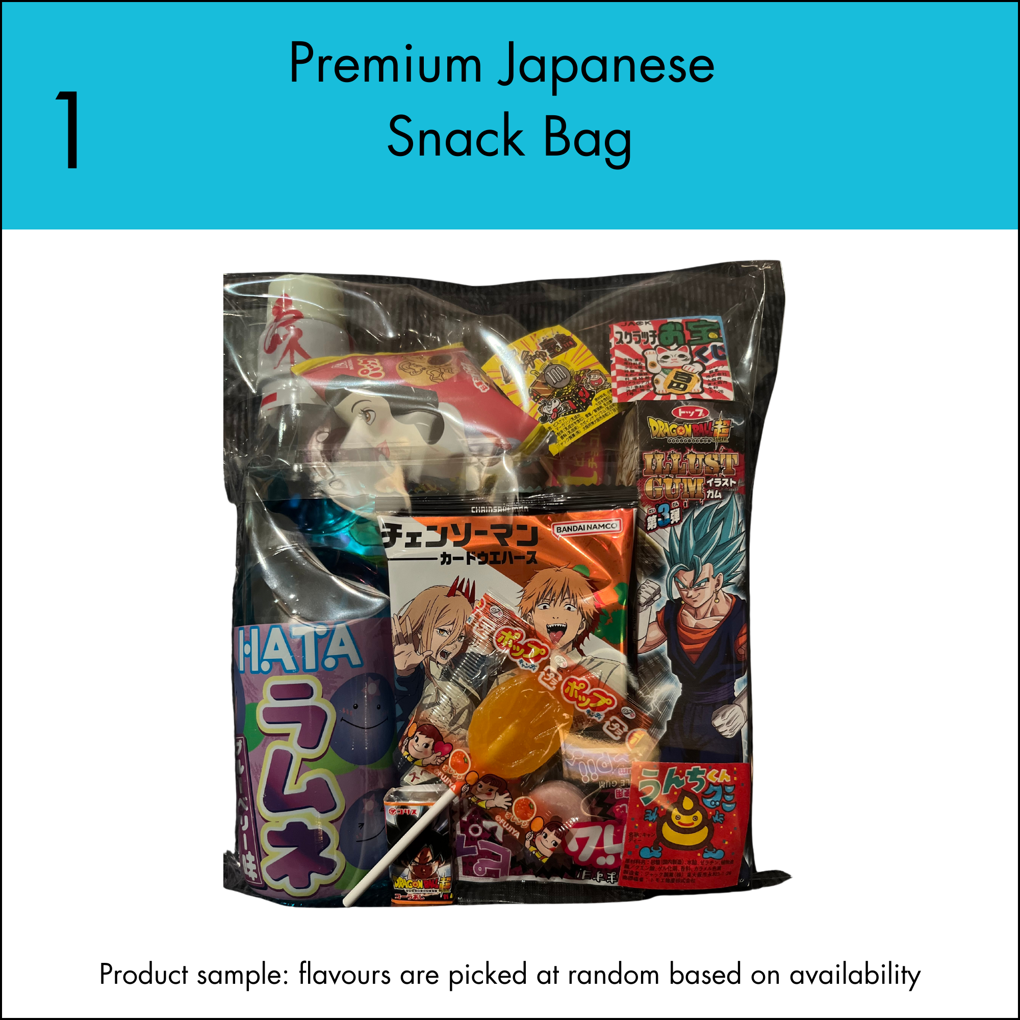 Kantan Living Ltd - Wholesale Gummy - Premium Japanese Asian Snack Bag2