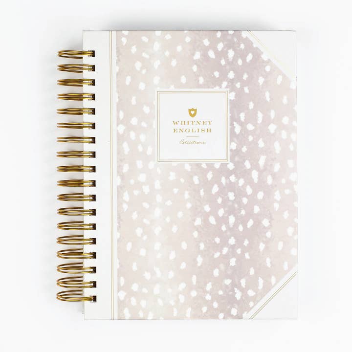 Planner voor dag op één pagina • Antilope voor wholesale door Whitney English