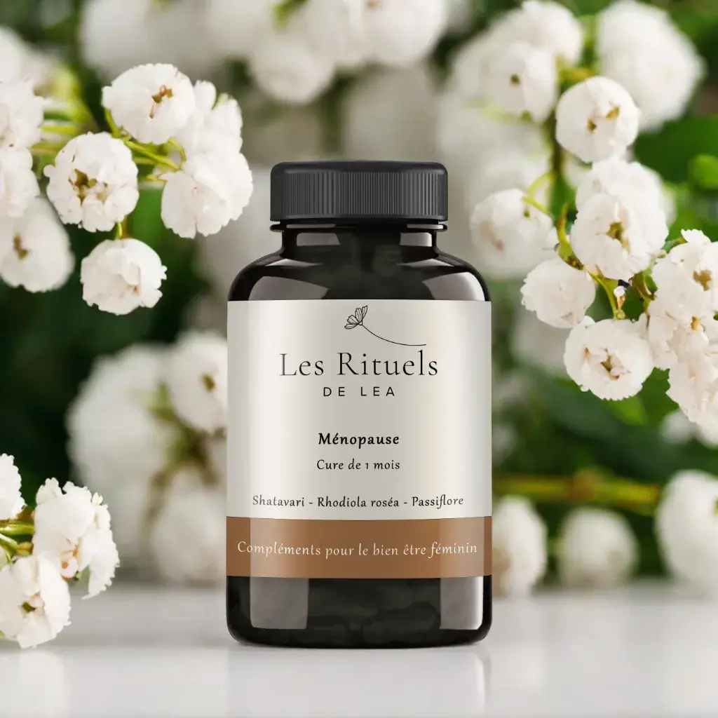 Les Rituels de Léa - Wholesale Oral Supplement/Vitamin - Menopause1