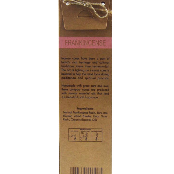 R. Expo/Song of India - Wholesale Wierook - Organic Goodness Wierookkegels - Wierook