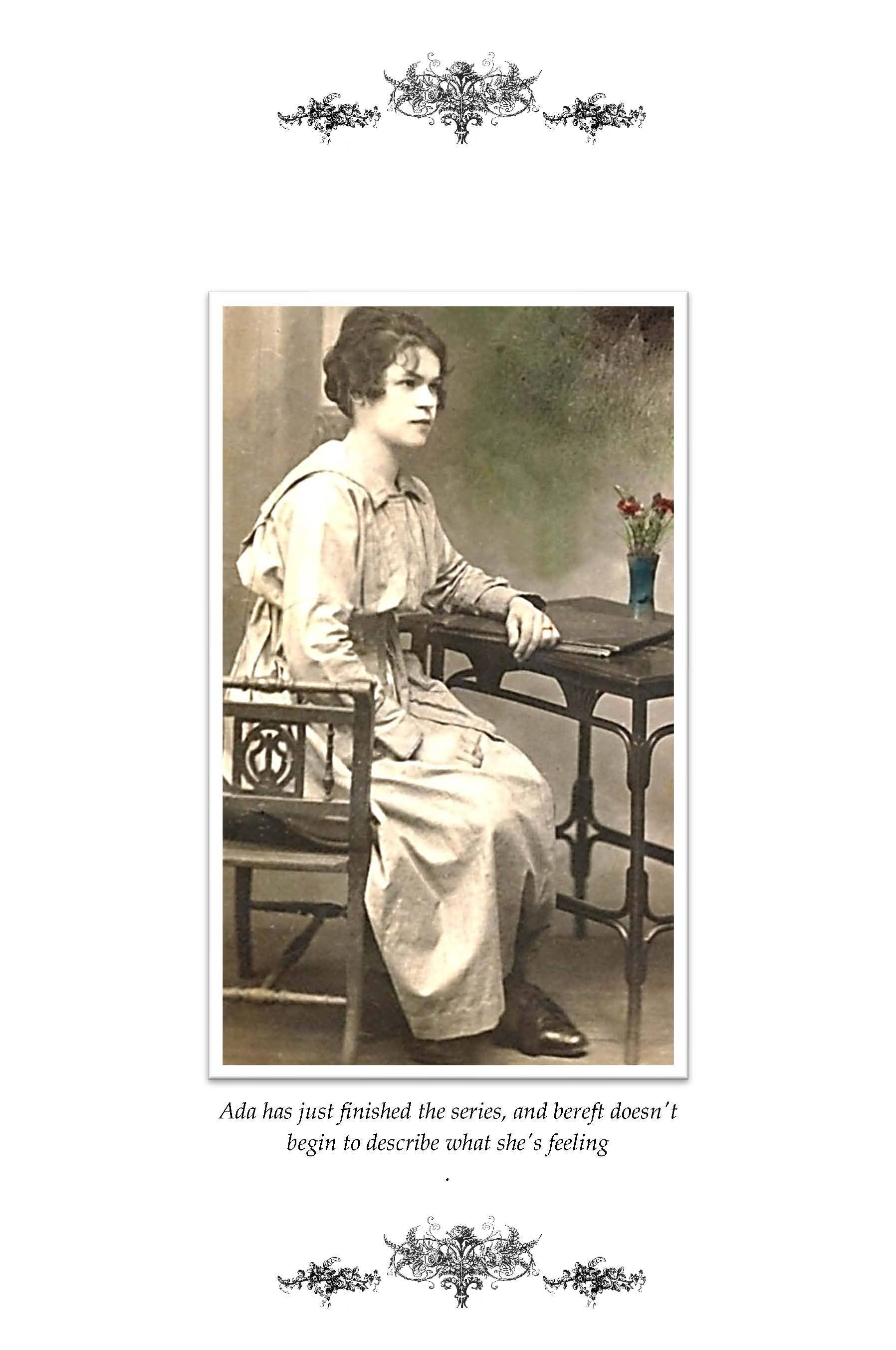 VINTAGE LADIES COLLECTION – wholesale Notebook – Vintage Ladies Collection: BOOKLOVERS LOG DELUXE EDITION18