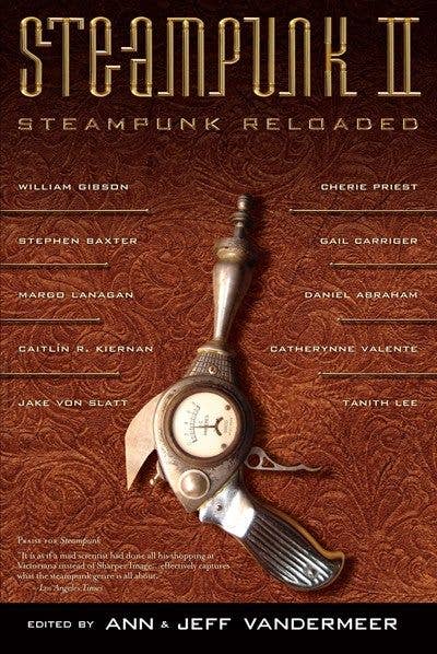 Baker & Taylor Publisher Services - Wholesale Science Fiction Novel - Steampunk II: Steampunk Reloaded0