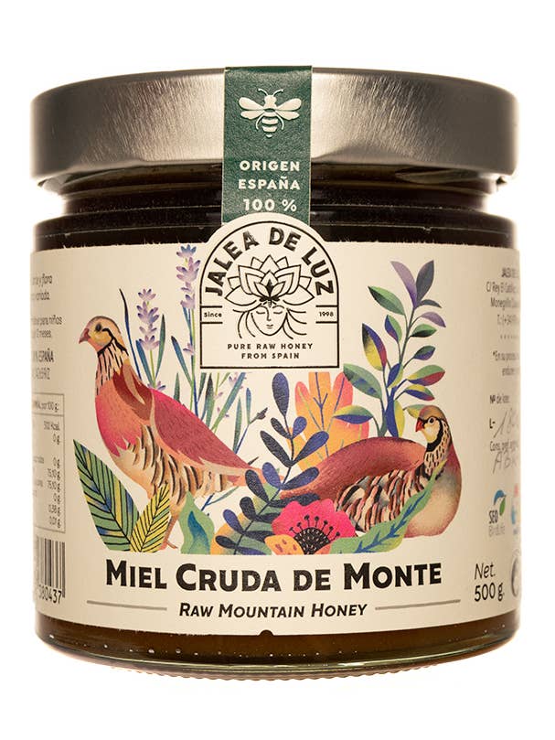 REN BJERG HONNING 500G for engroshandel hos no hay gourmets