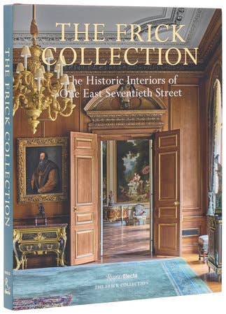 Penguin Random House LLC - Wholesale Home & Garden Book - The Frick Collection Interiors0