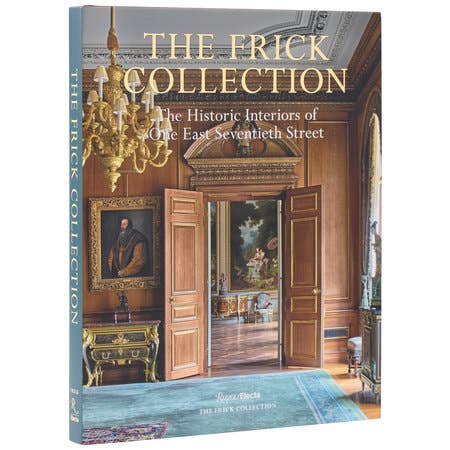 Penguin Random House LLC - Wholesale Home & Garden Book - The Frick Collection Interiors