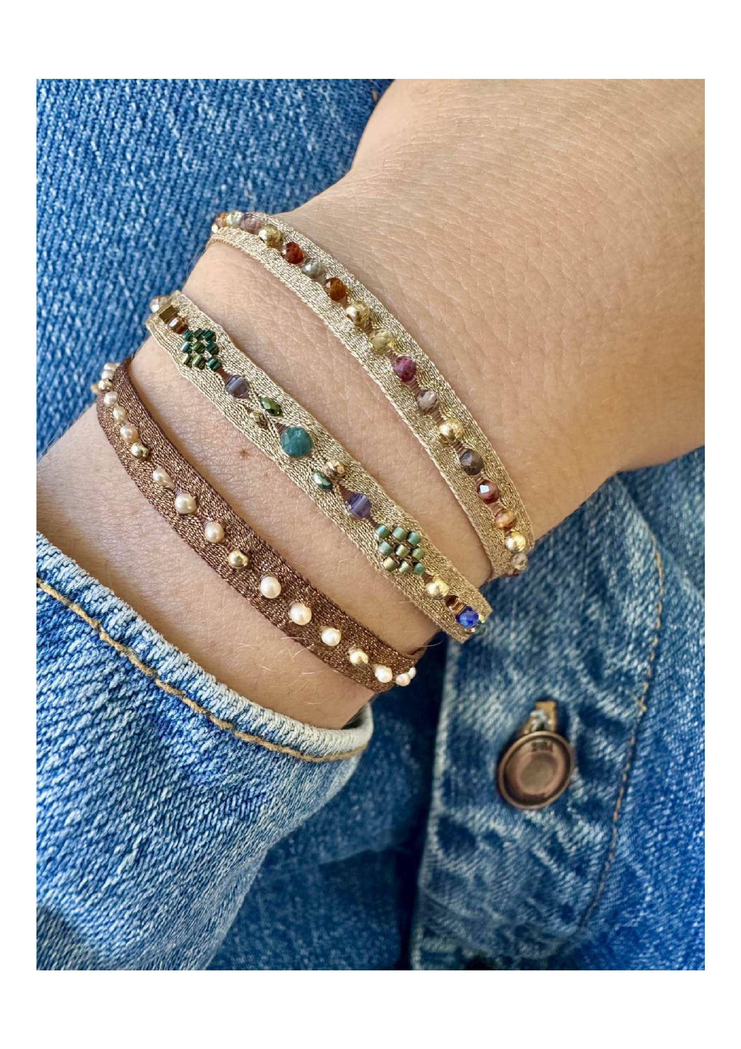 LeJu - Wholesale Belt - Women's - MT80 GEMS 01 AW251