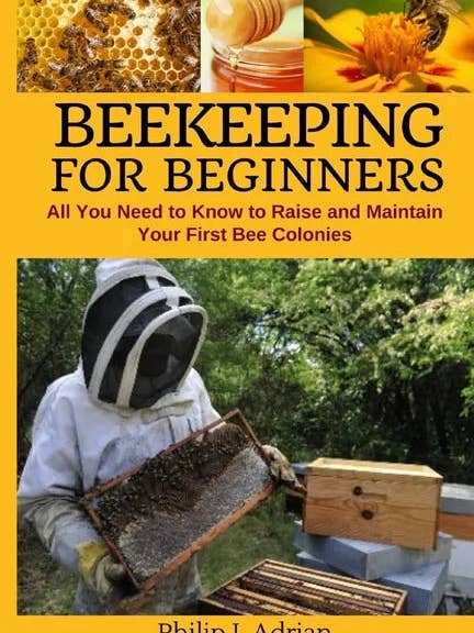 Beekeeping for Beginners: All You Need to Know to Raise and Maintain Your First Bee Colonies. - Paperback for wholesale by Books by splitShops