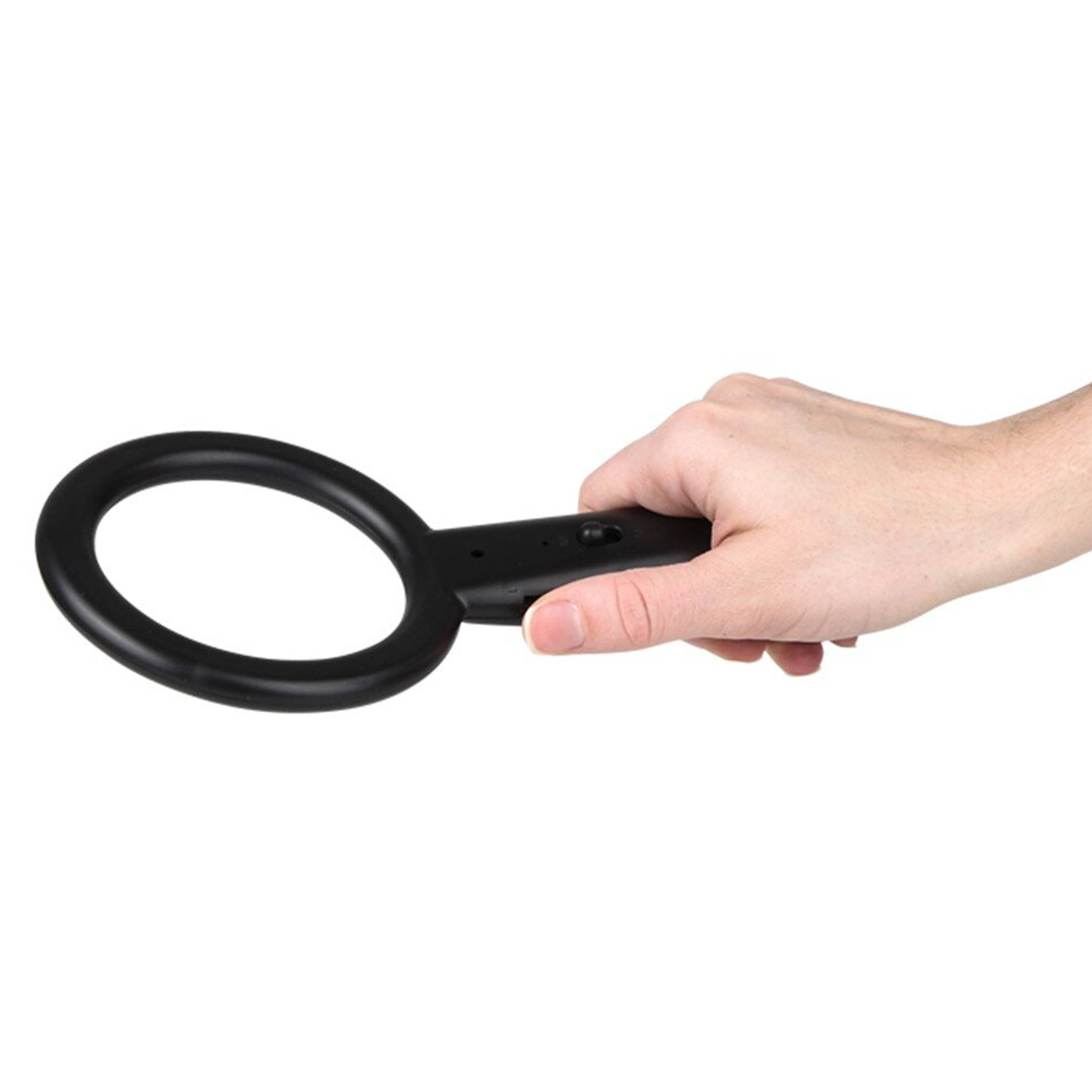 Toyarina - Wholesale Classic Toy - Kids - 9" Pocket Metal Detector – Compact Treasure Hunting Tool3