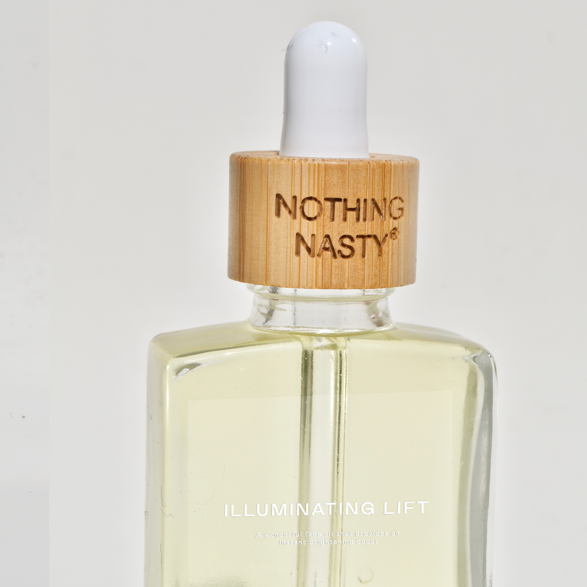 NOTHING NASTY – wholesale Facial oil – ILLUMINATING DAY OIL8