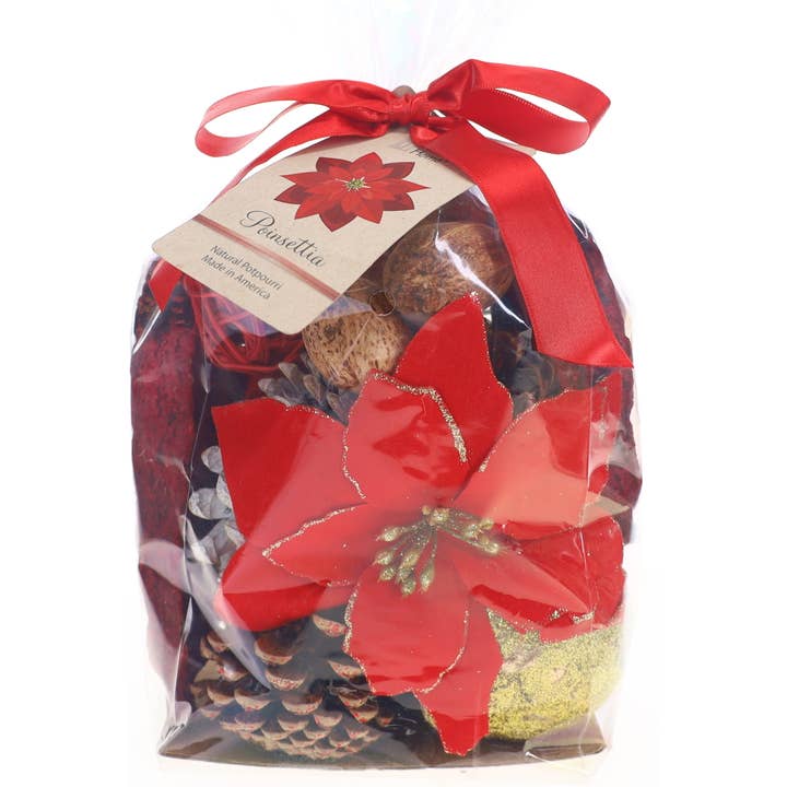 Your Home – Großhandel Potpourris – Weihnachtstaschen 2qt Mix Case