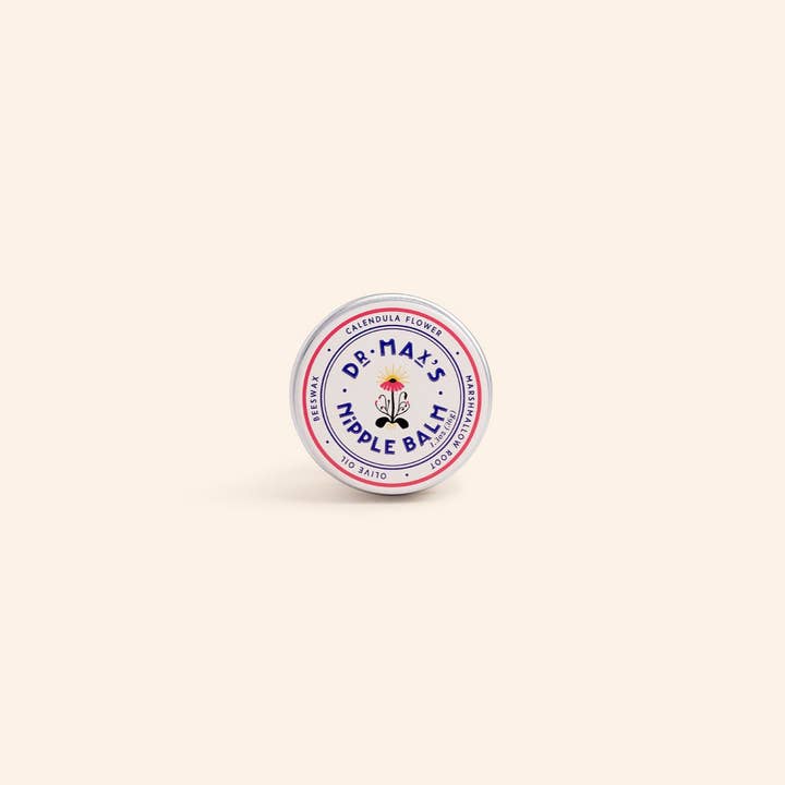Dr. Max's - Wholesale Nipple Cream - Maternity - Nipple Balm