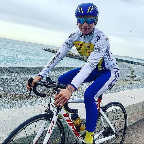 MARGGOT – Großhandel Gewebtes/geflochtenes Armband – Fahrradarmband - France Tour3