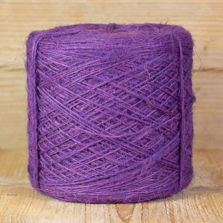 Tunt juterep Lila för wholesale av kadopapier.net