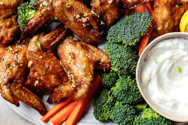 Grass Roots Farmers Coop - Wholesale Chicken - Pasture Raised Chicken Wings3