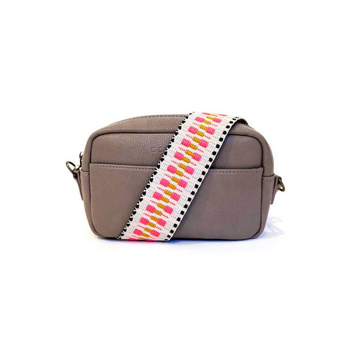 Bodomint - Wholesale Bag Strap - Women's - Gypsy Strap in Hot Pink1