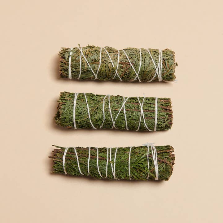 Liv Rocks - Vendita all'ingrosso Stick smudge - Bacchetta di Purificazione Energetica per le Vacanze Invernali al Cedro3