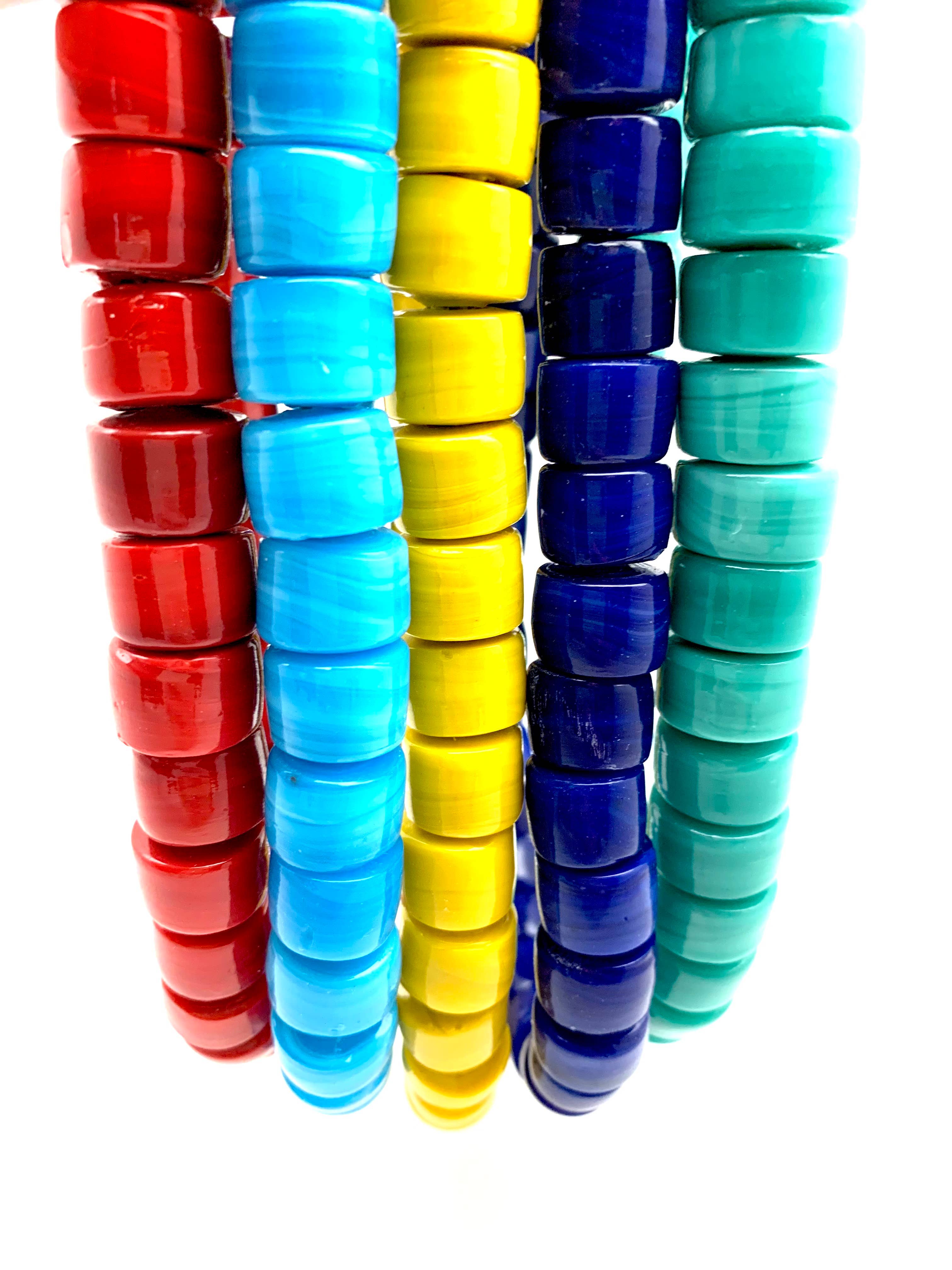 Karli Buxton - Venta al por mayor Collares de cuentas/perlas - La Aomi7