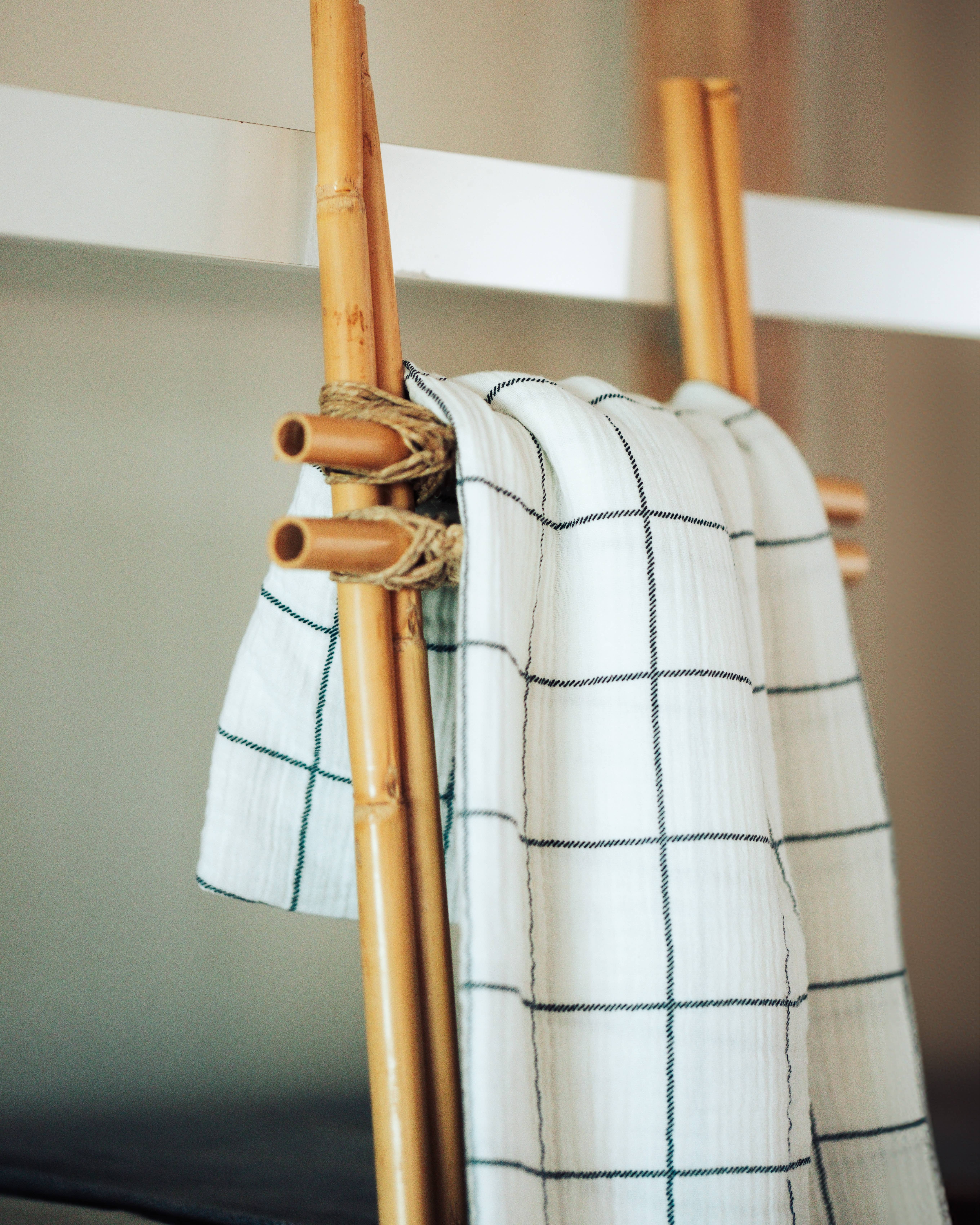 Moa - Wholesale Throw Blanket - Double Gauze Muslin Cotton Blanket4