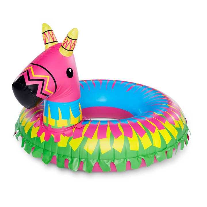 BigMouth Inc - Wholesale Inflatables - Donkey Pinata Pool Float