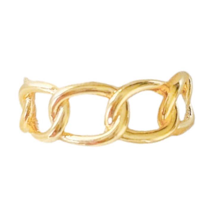 Anello di collegamento aperto per la vendita all'ingrosso da parte di Wrapped. By Sav